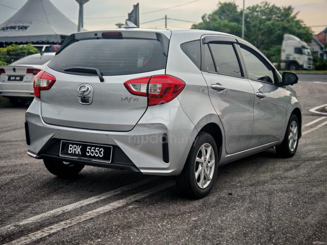 2023 Perodua MYVI 1.3 G MY17 FACELIFT (A) - 2