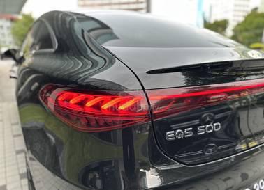 2023 Mercedes Benz EQS500 4MATIC - 4