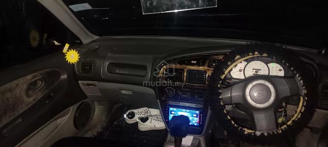 1995 Proton WIRA 1.5 A/B GL (A) - 2