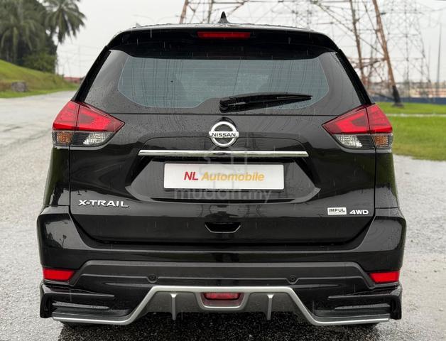 2022 Nissan X-TRAIL IMPUL 4WD 2.5 FSR 45KM - 4