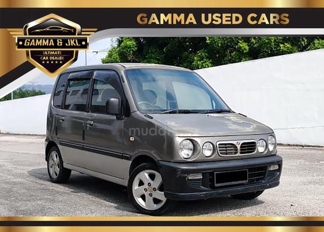 2001 Perodua KENARI 1.0 EX (A) FOC DELIVERY - 1