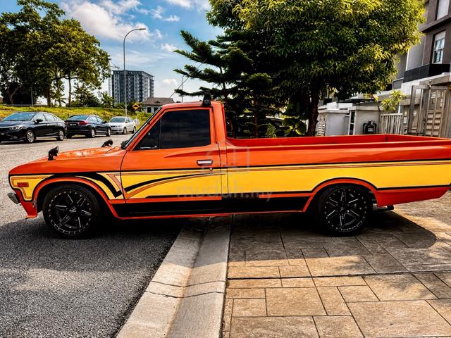 Datsun pickup 1483 S.P - 5
