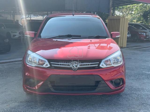 2016 Proton SAGA 1.3 EXECUTIVE CVT (A) LOAN KEDAI - 3
