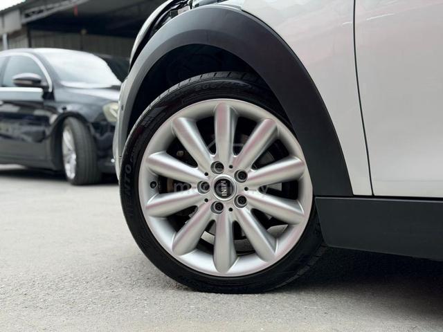 MIL-50K 2019 Mini COOPER 2.0 S (A) 5 DOORS - 5