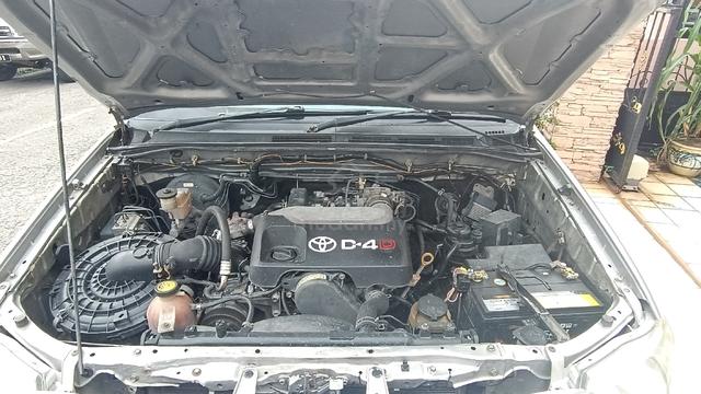 2008 Toyota HILUX 2.5 G MY05 KUN25R FACELIFT (A) - 4
