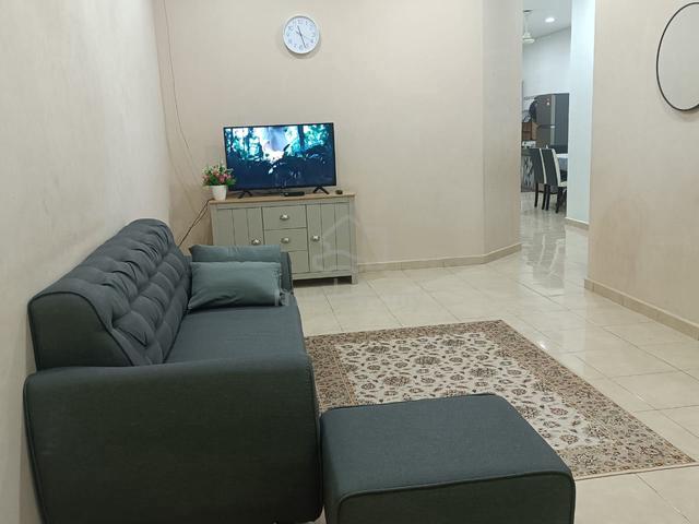 Negeri Sembilan Port Dickson Fully Furnished Terraced House For Rent 1