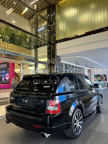 2010 Range Rover Sport Autobiography 5.0 V8 (A) - 4