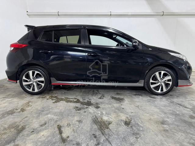 2020 Toyota YARIS 1.5 E (A) - 5