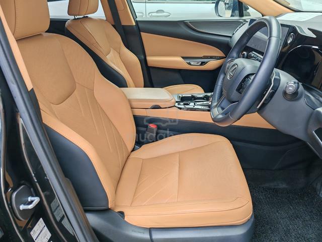 2022 Lexus NX 250 Luxury 6 years warranty unreg - 3