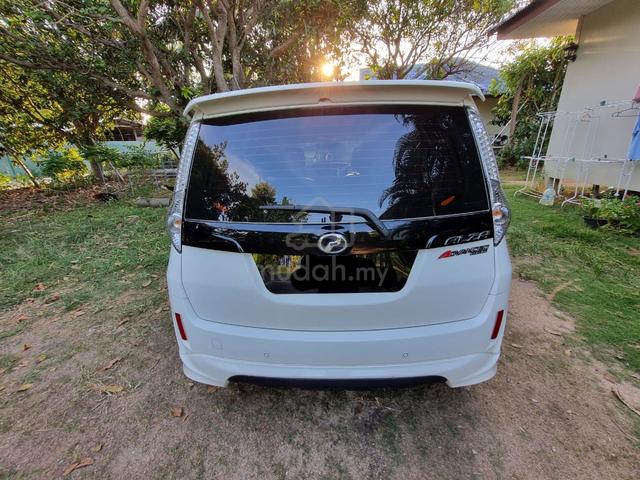 2017 Perodua ALZA 1.5 ZV ADVANCED FACELIFT (A) - 2