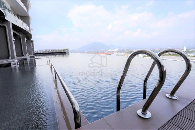 Medium Room at Exo Residences, Auto City. Prai Industrial. 4