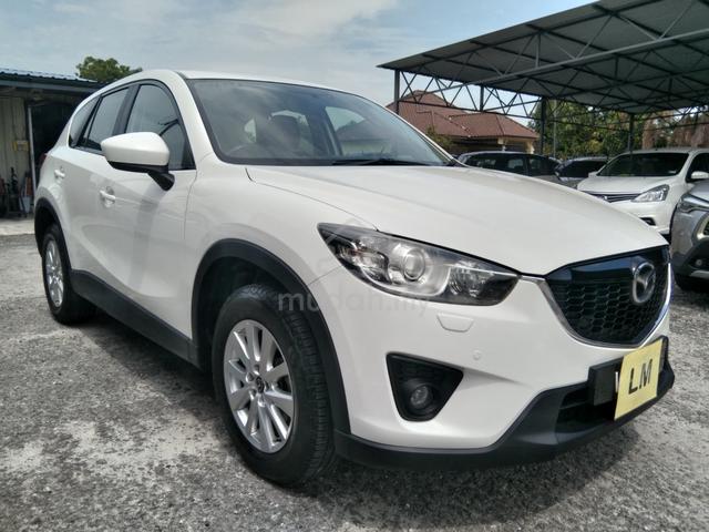 R /2014/ Mazda CX-5 2.0 2WD HIGH SPEC (A) ORI MILL - 1