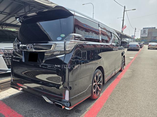 2015 Toyota VELLFIRE 2.5 Z 30New FL JBL Srof 2yWrn - 5