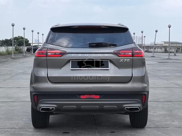 2020 Proton X70 1.8 TGDI EXECUTIVE 2WD (A) - 5