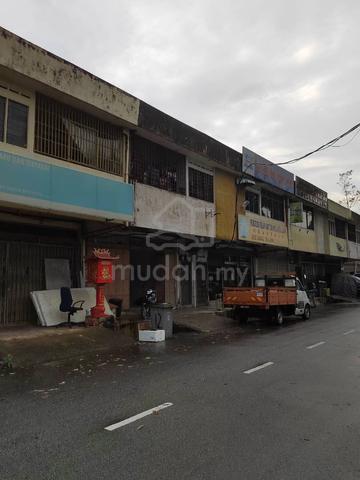 Ulu Tiram - Shop For Sale 1