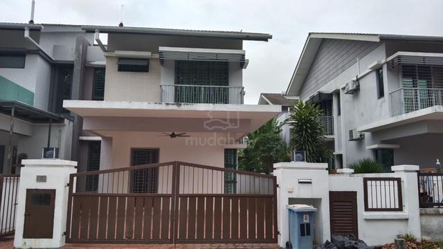 For Sale Double Storey Prewinkle Rimbayu 1