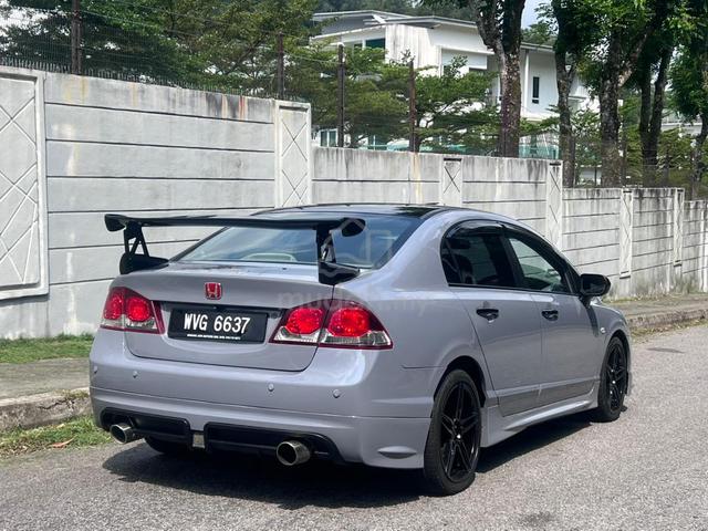 ORI 2011 Honda CIVIC 1.8 i-VTEC (A) FD EDITION - 5