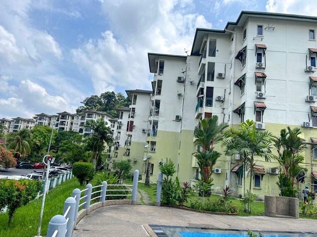 Mutiara Condominium (Ampang) 1