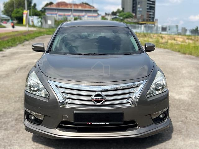2014 Nissan TEANA 2.0XL AN/PLAYER 3Y WRRNTY P/SEAT - 3