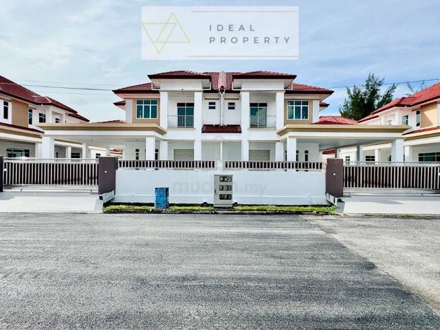 New Semi Detached House at Tophome Garden Airport Area for Sale 1