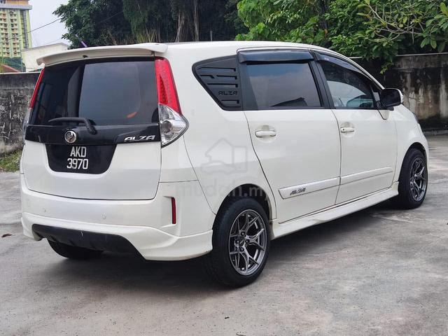2015 Perodua ALZA 1.5 EZ STANDARD FACELIFT (A) - 4