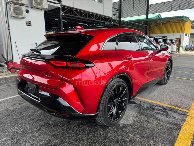 2023 Toyota CROWN 2.5 SPORT HYBRID Z (A) - 4