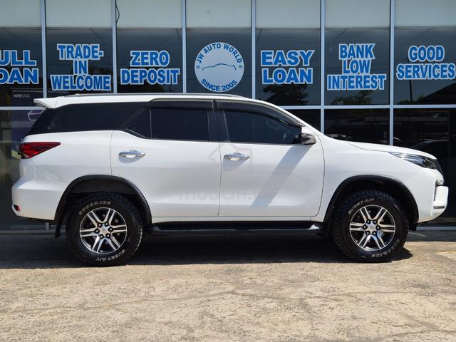 2022 Toyota FORTUNER 2.4 MY21 (A) - 4