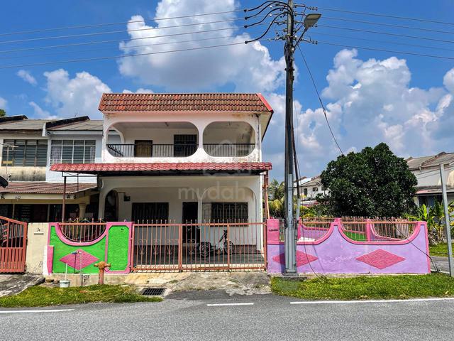 [Corner Lot] Double Storey Taman Desa Rasah Fasa 2 @ Seremban 1