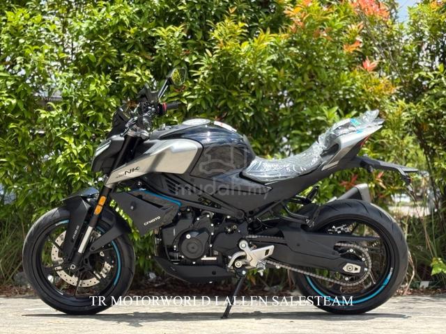 Rebate 3000 Free Ekzos Full Loan CFMOTO 450NK MT25 - photo 9 of 21