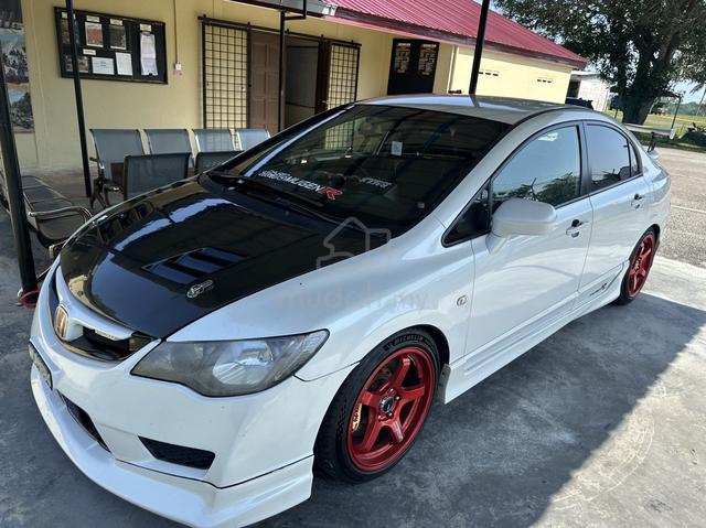 2010 Honda CIVIC 1.8 S-L iVTEC FACELIFT (A) - 1