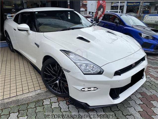 2024 Nissan GT-R 3.8 PREMIUM EDITION R35 (A) - 4