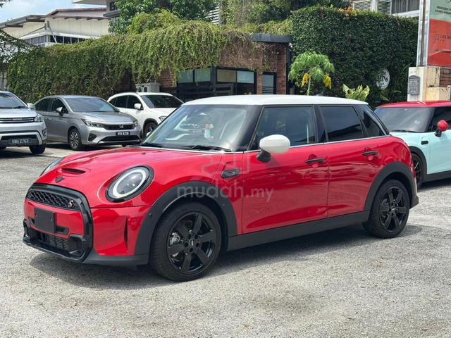 2023 Mini COOPER S 5 DOORS 2.0L (A) - 2