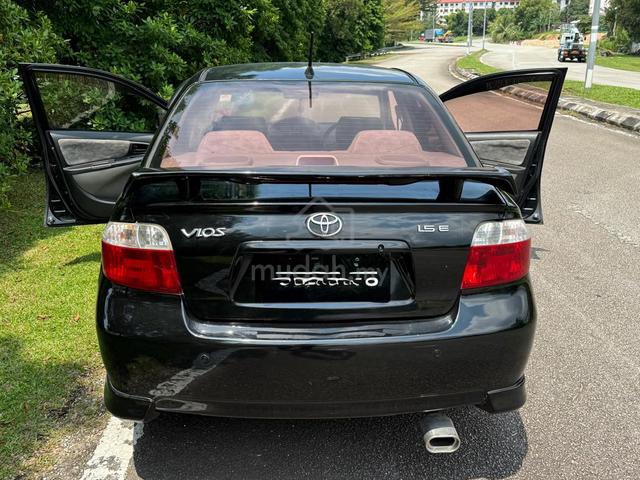 2005 Toyota VIOS 1.5 E (A) - 3