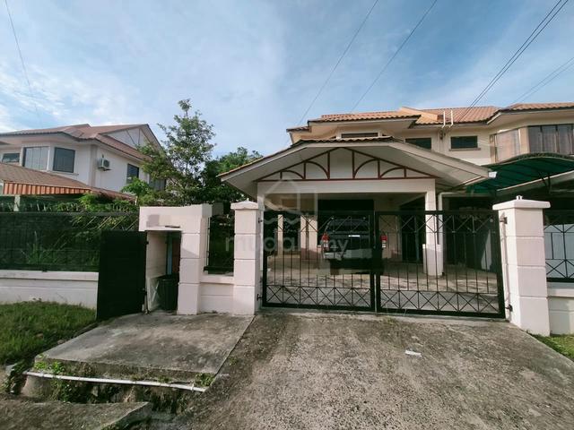 Semi D Taman Rimba Sandakan untuk dijual 1