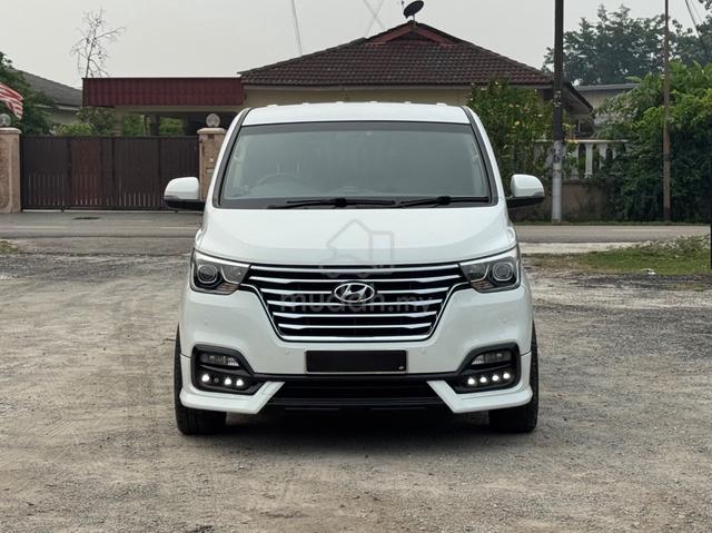 2019 Hyundai GRAND STAREX 2.5 ROYALE FACELIFT (A) - 5