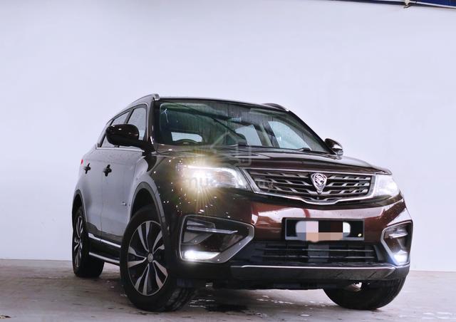 2019 Proton X70 1.8 PREMIUM 2WD (A) 3Yr Warranty - 1