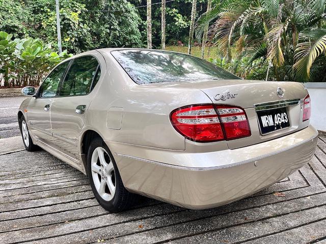 2005 Nissan CEFIRO 2.0 EXCIMO G A33 (A) - 5