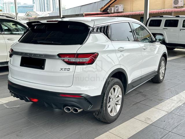2023 Proton X50 1.5 STANDARD MY20 (A) - 3
