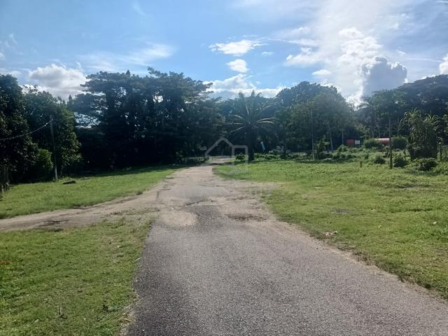 Tanah Jalan Pulau Sebang/Tampin NS 3