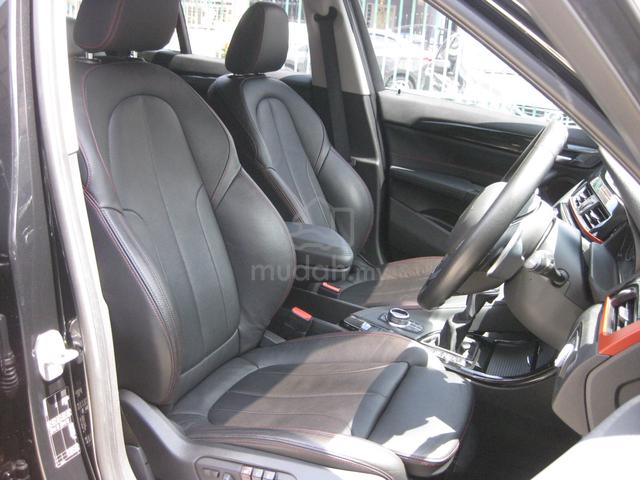 2017 Bmw X1 2.0 sDrive20i LCI 8 Spd PBoot Leather - 5