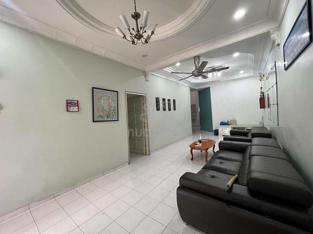 40k cash out+Single storey terrace +Taman intan 1