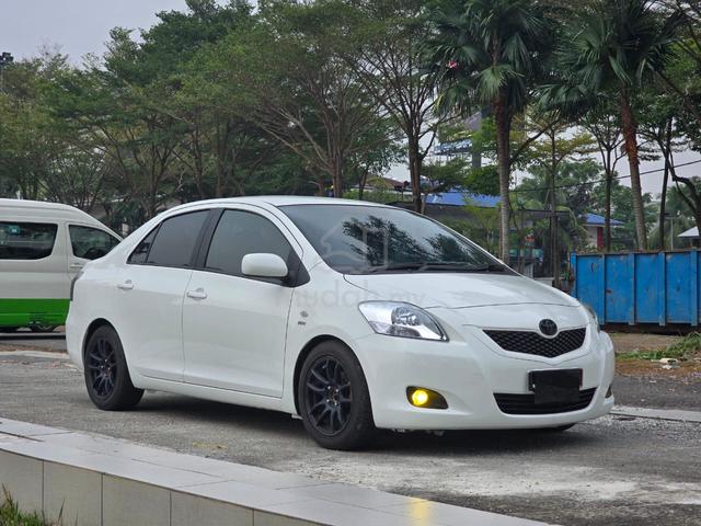 2012 Toyota VIOS 1.5 J FACELIFT (M) - 1