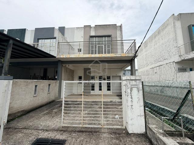 Full Loan Bandar Layangkasa Pasir Gudang Double Storey Terrace Sales 1