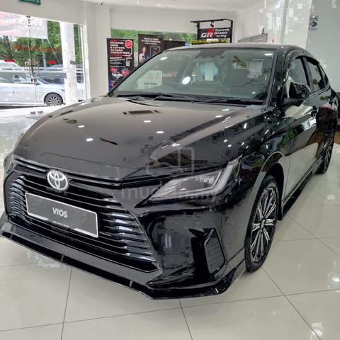 New Toyota Vios Readystok/Maxloan - 3