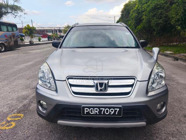 2006 Honda CR-V 2.0 I-VTEC RD5 FACELIFT (A) - 3