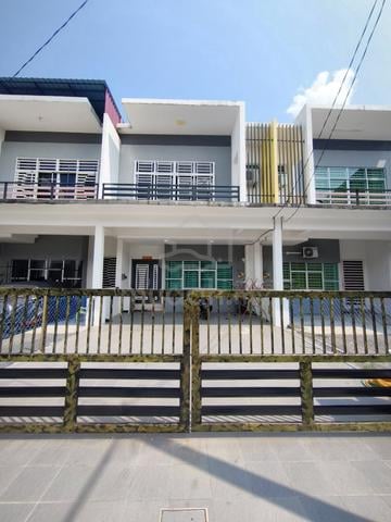 2 Storey Bandar Kuala Terengganu Taman Tembesu Perdana Masjid Kristal 1