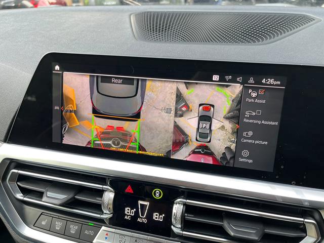 2021 Bmw 4 SERIES 2.0 COUPE| 5B| 15kkm|DRAVIT GREY - 5