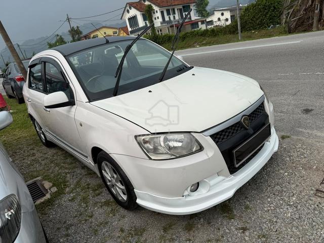 2010 Model : Proton Saga Blm Se 1.3 Auto One Owner - 4