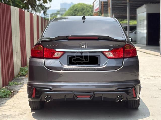 2017 Honda CITY 1.5 S GM6 (A) 3 Year Warranty - 3