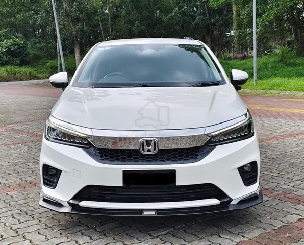 2022 Honda CITY 1.5 V HATCHBACK (A) - 1